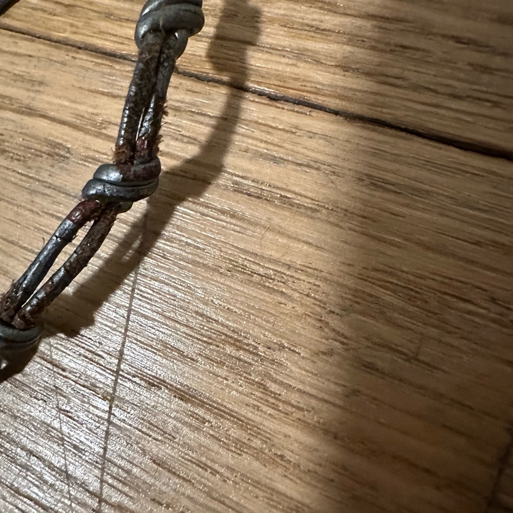 Chan Luu wrap bracelet
